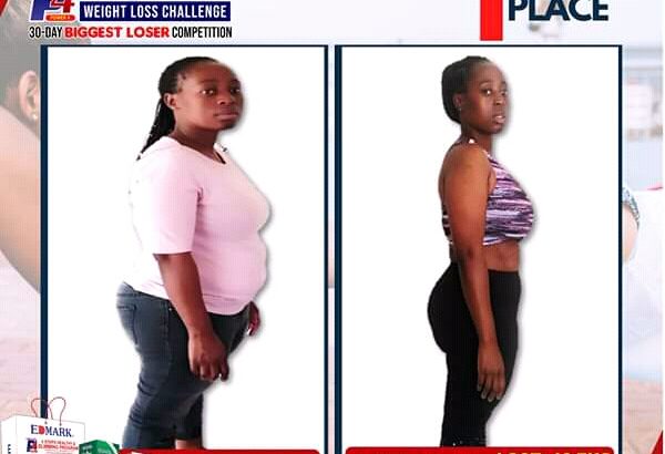 EDMARK P4 SLIMMING PROGRAM