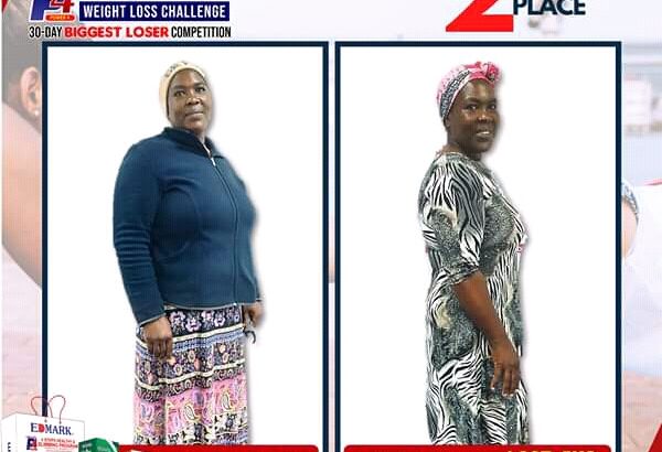 EDMARK P4 SLIMMING PROGRAM