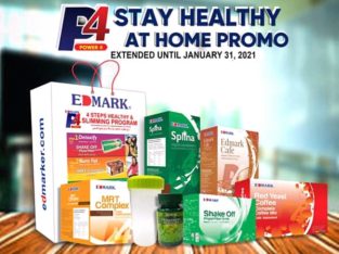 EDMARK P4 SLIMMING PROGRAM