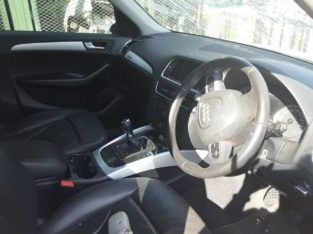 Audi Q5 2.0 D