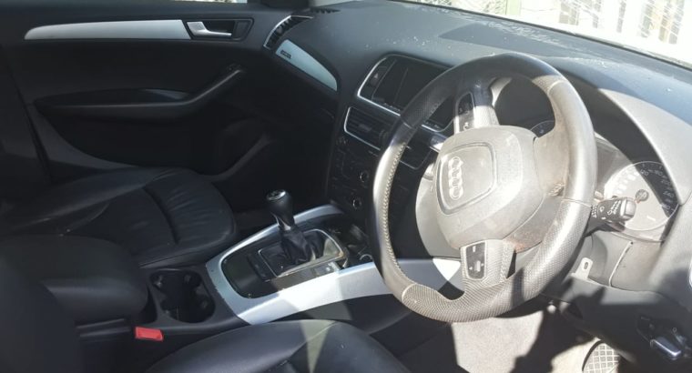 Audi Q5 2.0 D