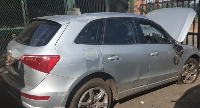 Audi Q5 2.0 D