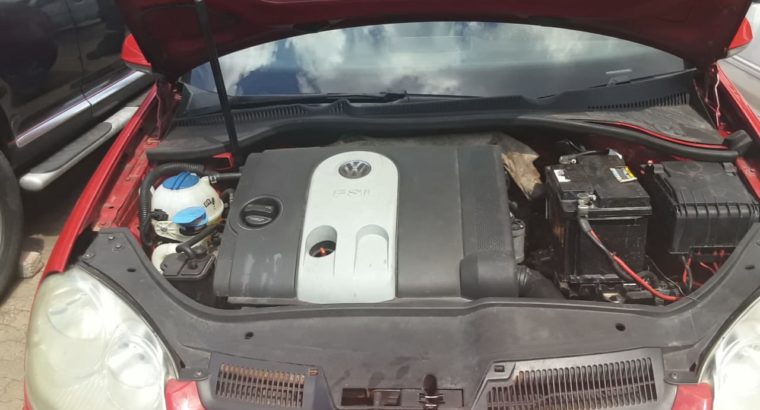 GOLF 5 2.0 NEW STOCK ARRIVE