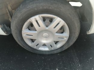 CHEV OPTRA 2012 STRIPPING FOR SPARES