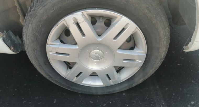 CHEV OPTRA 2012 STRIPPING FOR SPARES