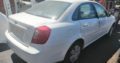 CHEV OPTRA 2012 STRIPPING FOR SPARES