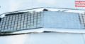 Volvo Pv 544/Duett Front Grill stainless steel