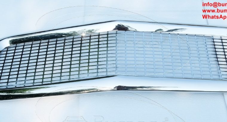 Volvo Pv 544/Duett Front Grill stainless steel