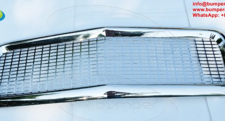 Volvo Pv 544/Duett Front Grill stainless steel
