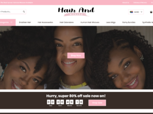 START YOUR OWN BUSINESS TODAY!! WITH YOUR OWN ONLINE STORE IN 24