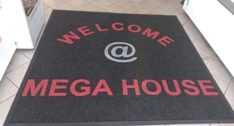 Branded entrance mats ,carpets mats, logo mats