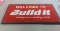 Branded entrance mats ,carpets mats, logo mats