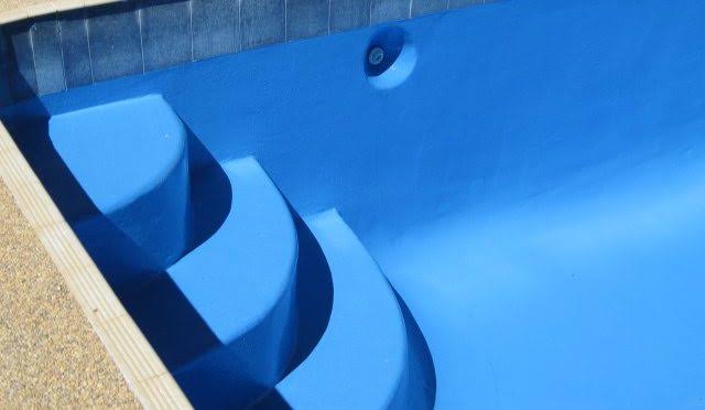 We do new swimming pools and lappas