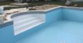 We do new swimming pools and lappas