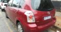 TOYOTA COROLLA VERSO