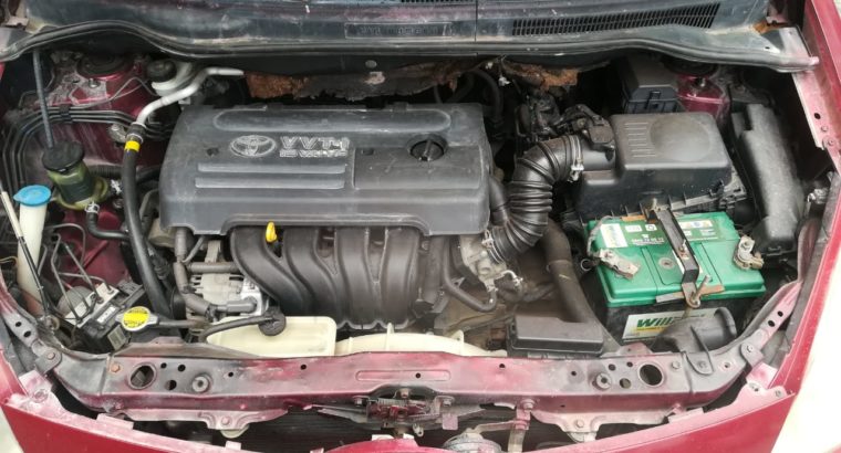TOYOTA COROLLA VERSO