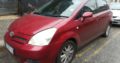 TOYOTA COROLLA VERSO