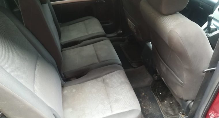 TOYOTA COROLLA VERSO