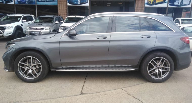 2017 Mercedes-Benz GLC 4MATIC 350D
