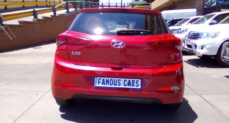 2015 Hyundai i20 1.2