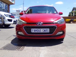2015 Hyundai i20 1.2
