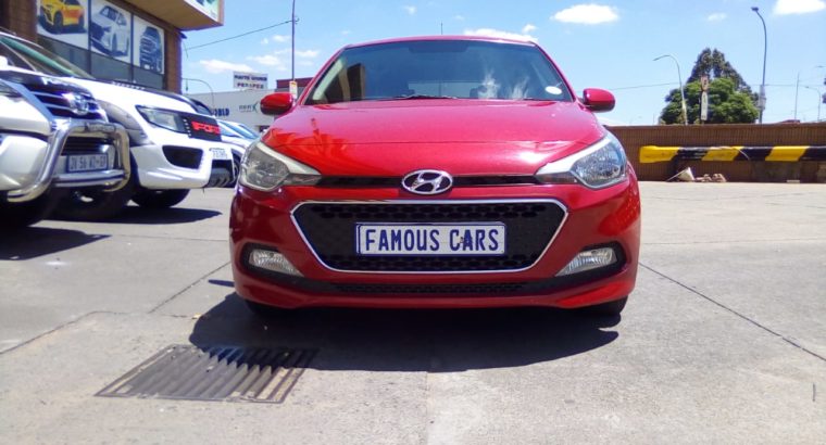 2015 Hyundai i20 1.2