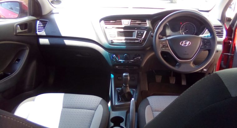 2015 Hyundai i20 1.2