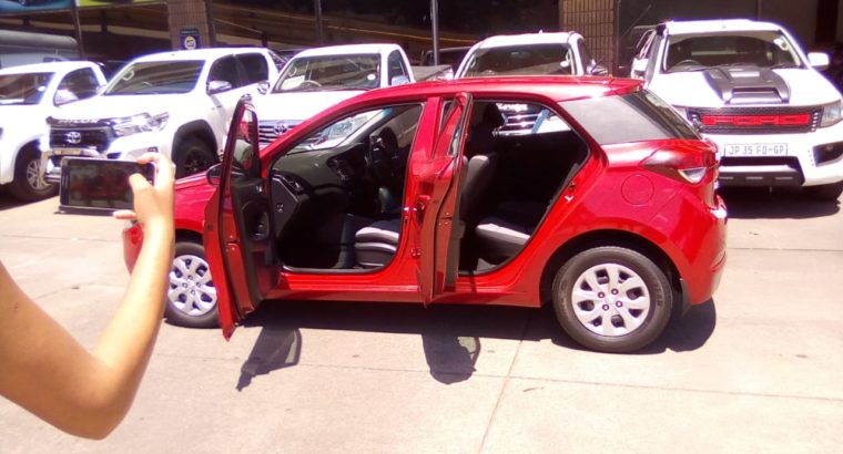 2015 Hyundai i20 1.2