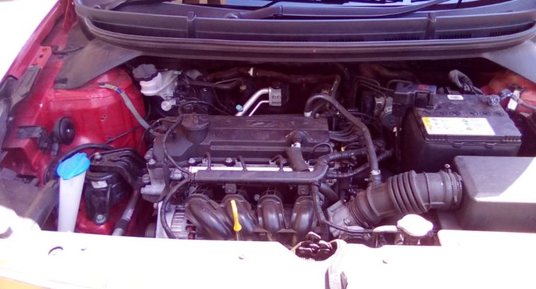 2015 Hyundai i20 1.2