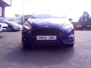 2014 ford fiestsa 1.6 ST
