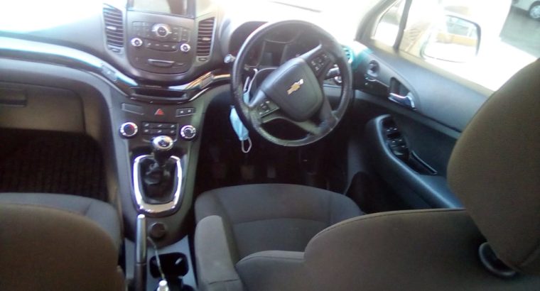 2015 chevrolet orlando 1.8