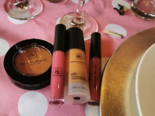 3in1 Highdefinition, Hypoallergenic and Crueltyfree makeup