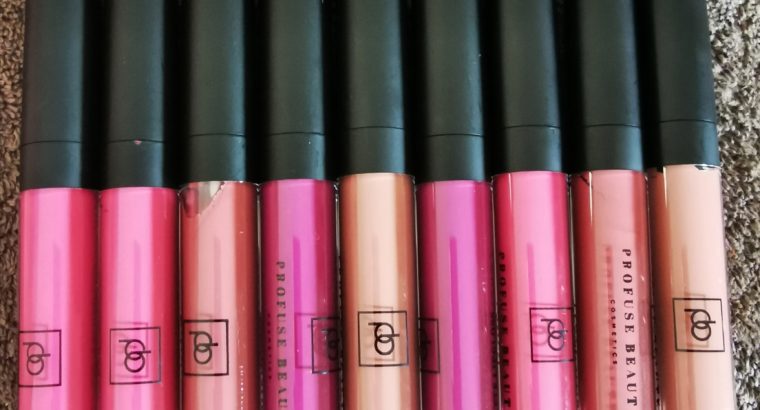 3in1 Highdefinition, Hypoallergenic and Crueltyfree makeup