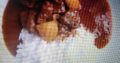 HOME MADE FRESHLY PREPARED DURBAN CURRIES AVAILABLE .