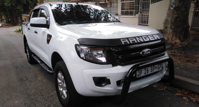 Ford Ranger 2.2 xls 2015