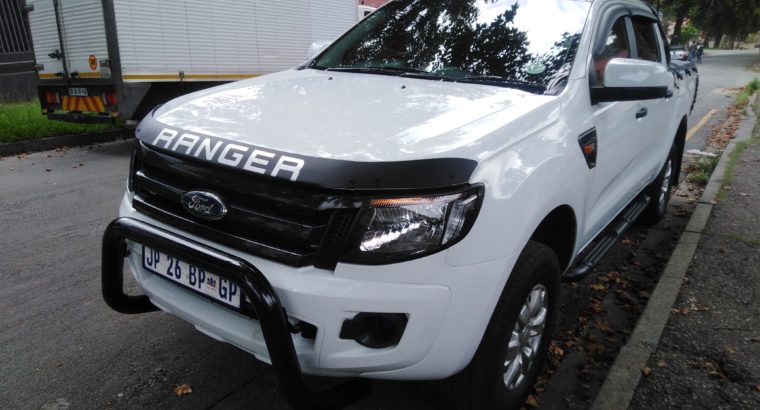 Ford Ranger 2.2 xls 2015