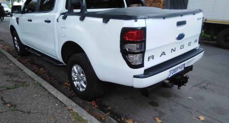 Ford Ranger 2.2 xls 2015