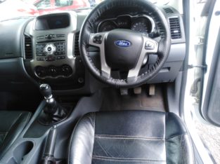 Ford Ranger 2.2 xls 2015