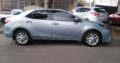 Toyota corrola prestige 1.6 2016