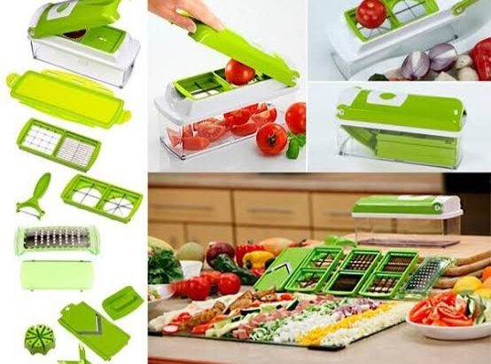 Kitchen time saver