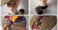 Turbans,Bangles, fascinators