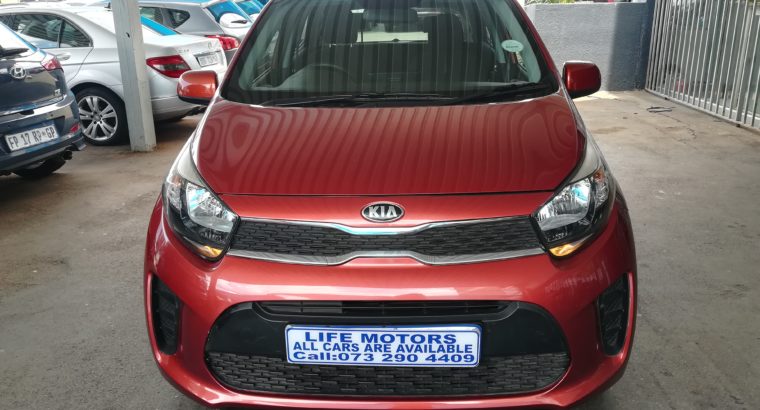 Kia Picanto 1.0 2020