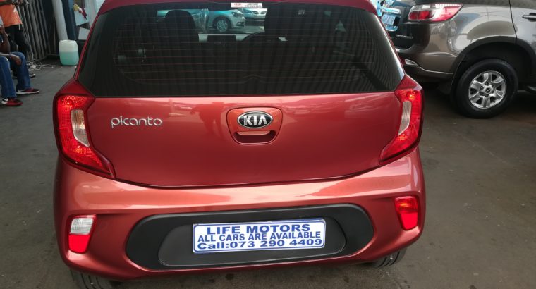 Kia Picanto 1.0 2020