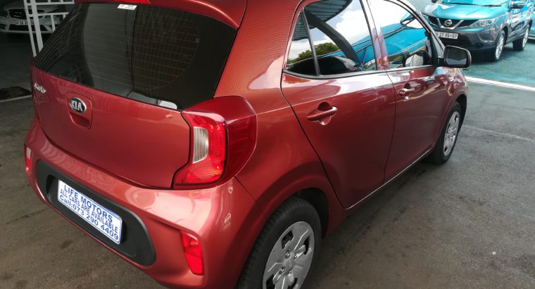 Kia Picanto 1.0 2020