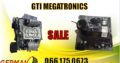 NEW AND USED PARTS/FOR SALE/SPARES/PARTS