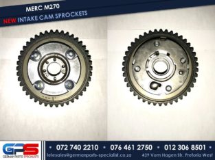 Mercedes-Benz M270 New Intake Cam Sprockets / Gears & Used Spares
