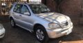 Mercedes-Benz ML270 CDI W163 2004 2.7 Auto Stripping for Spares