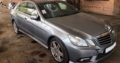 Mercedes-Benz W212 E250 Blue Efficiency CDI Stripping for Spares