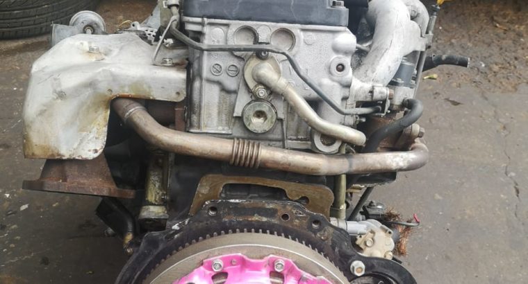 NISSAN HARDBODY SINGLE CAP ZD30 ENGINE FOR SALE