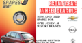 OPEL ASTRA F FRONT REAR WHEEL BEARING FOR SALE